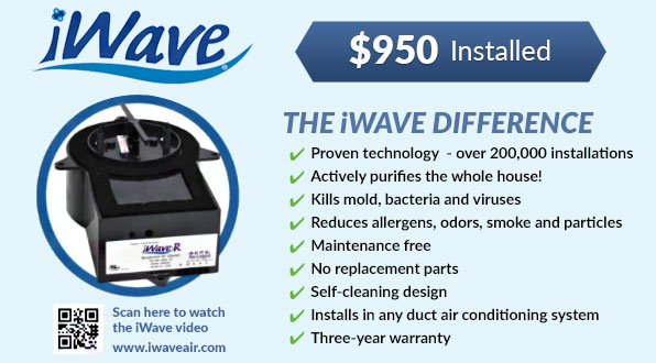 The iWave Difference